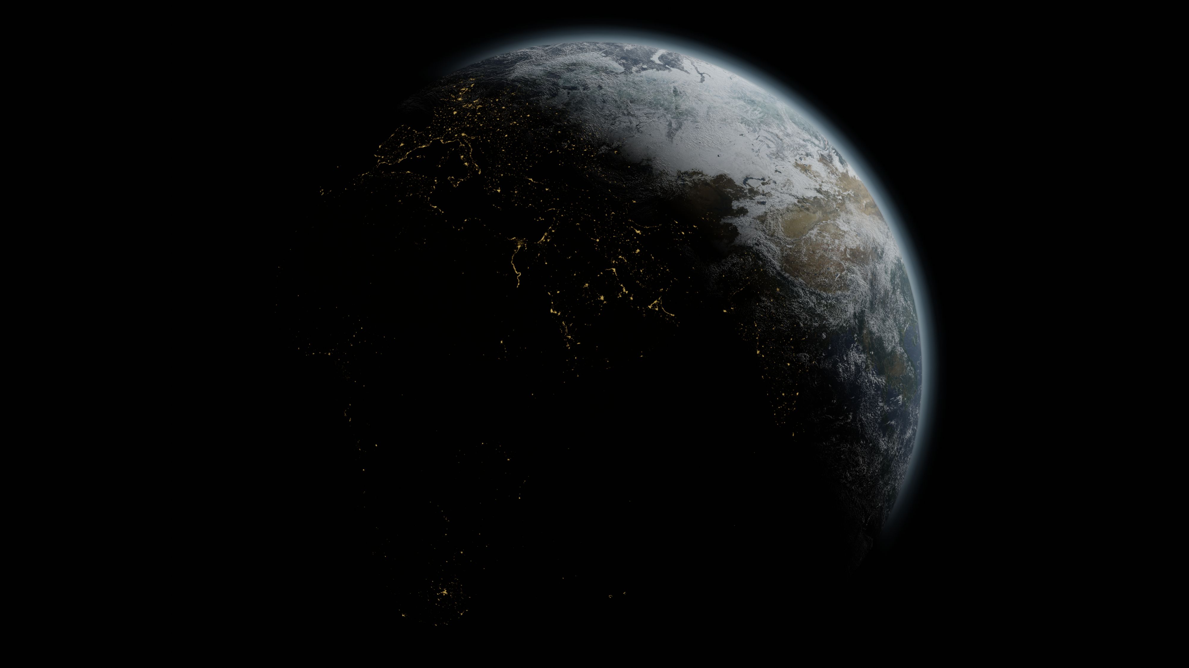 千亿美元第三座Starbase,马斯克在为百万颗卫星买地皮