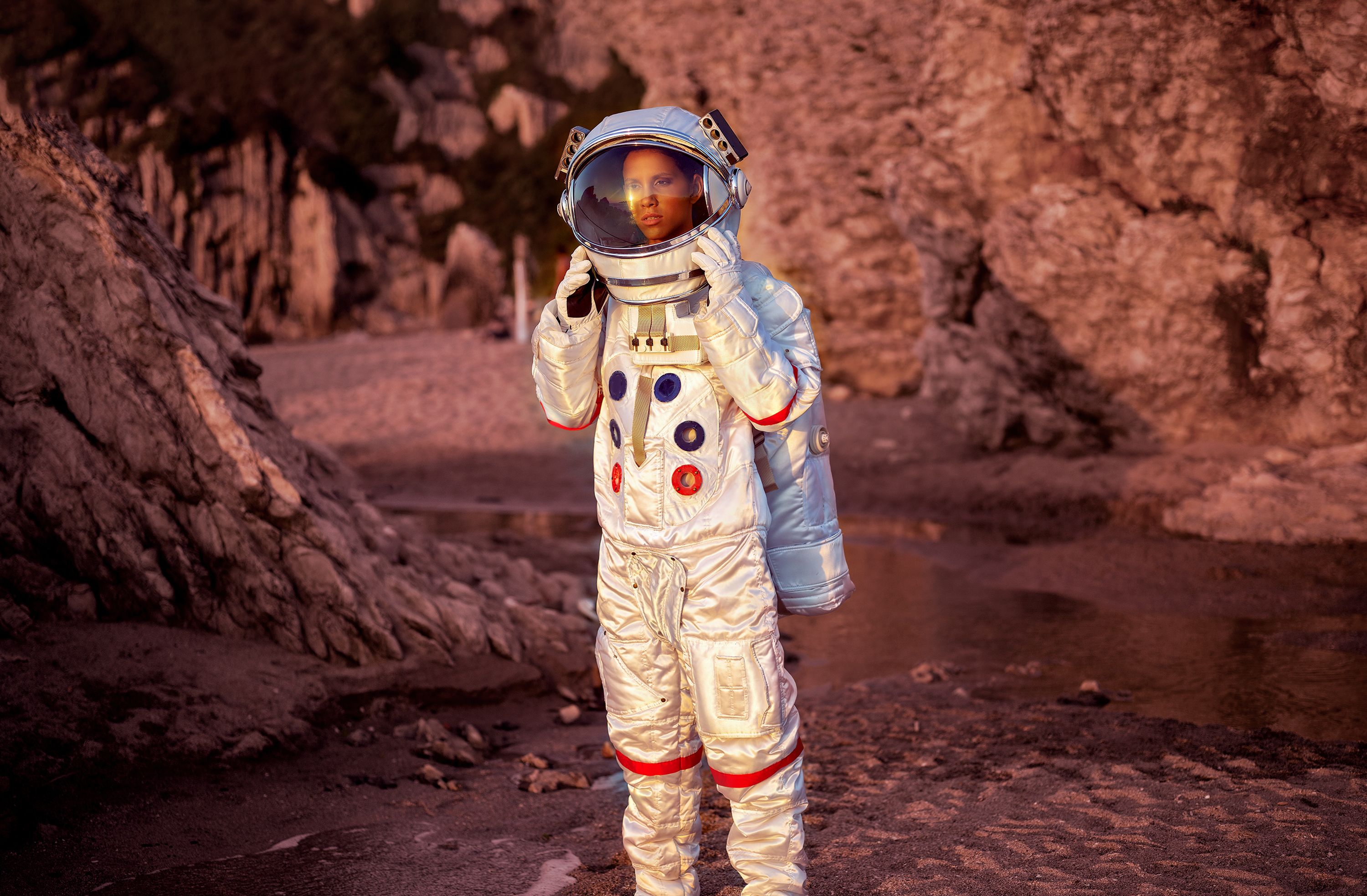 抓火星土、卖太阳光,为何欧洲在退?