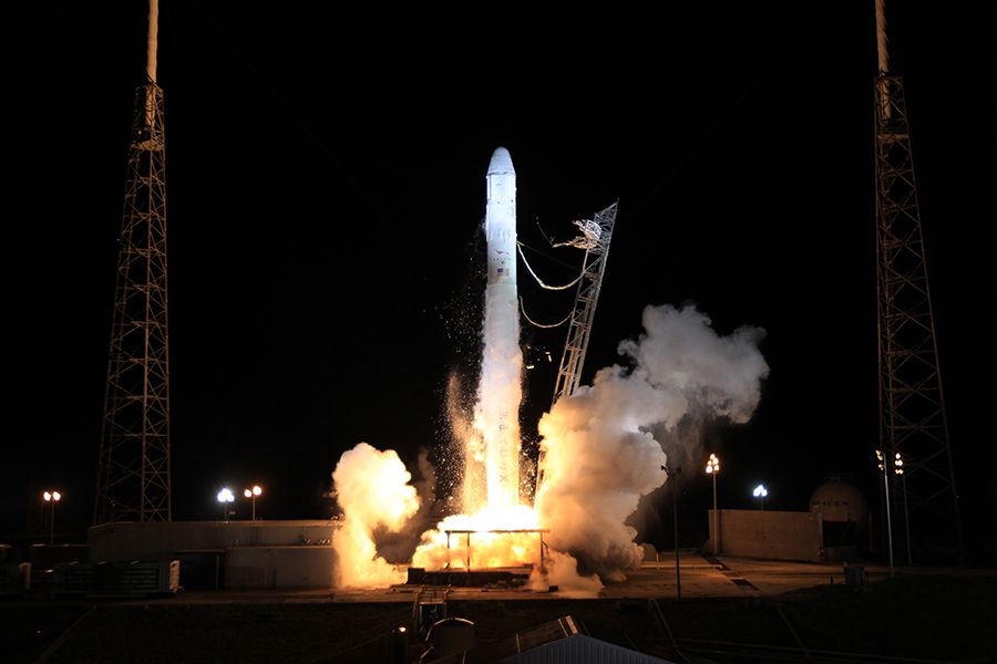 NASA重启载人登月,中国民营火箭却在抢IPO门票