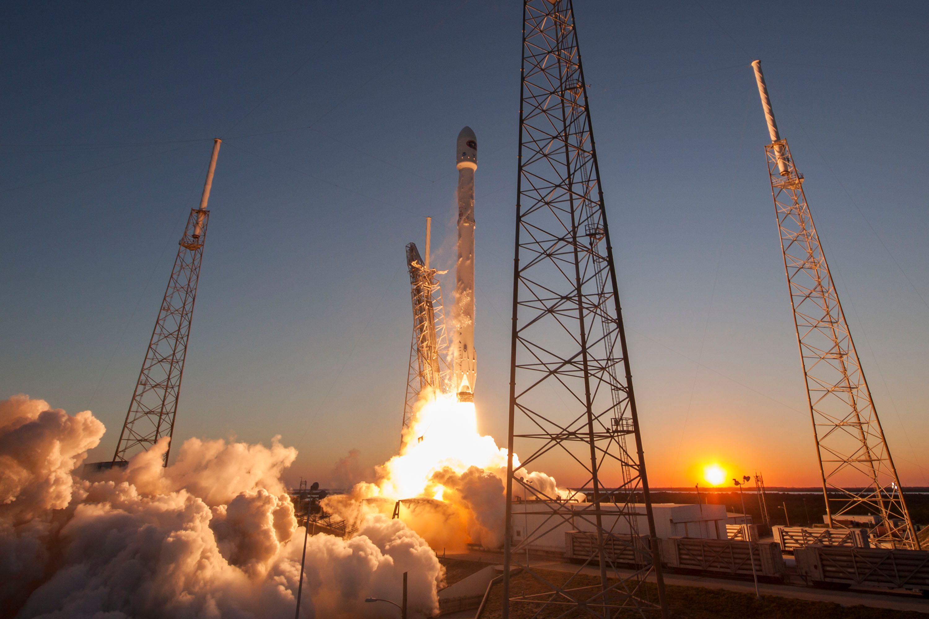 千亿美元第三基地:SpaceX把星舰的下一张牌打在路易斯安那